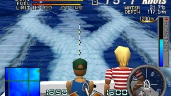 Umi no Oh! Yah! screenshot 4