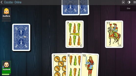 Escoba screenshot 5