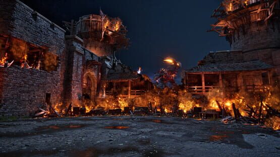 Tekken 8: Collaboration Set - Clive Rosfield & Phoenix Gate screenshot 5