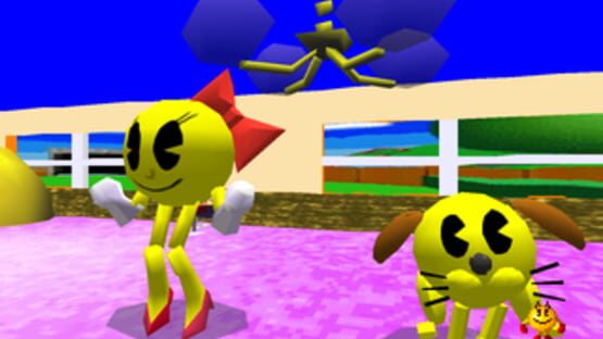Namco Museum Vol. 3 screenshot 4
