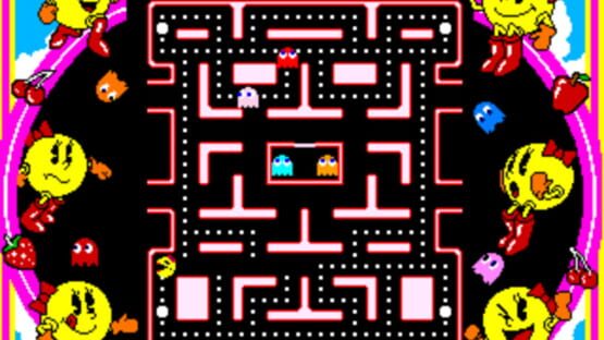 Namco Museum Vol. 3 screenshot 1