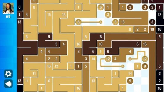 Piczle Lines Super Puzzle Turbo Bundle screenshot 5