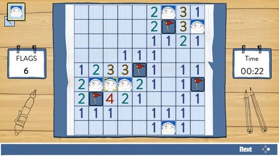 Alfie Atkins Game Collection screenshot 3
