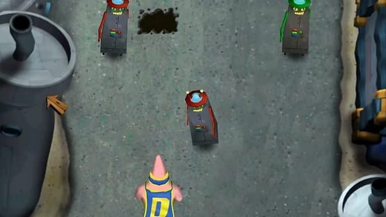 SpongeBob SquarePants: Battle For Bikini Bottom screenshot 4