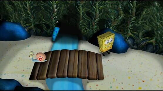 SpongeBob SquarePants: Battle For Bikini Bottom screenshot 7