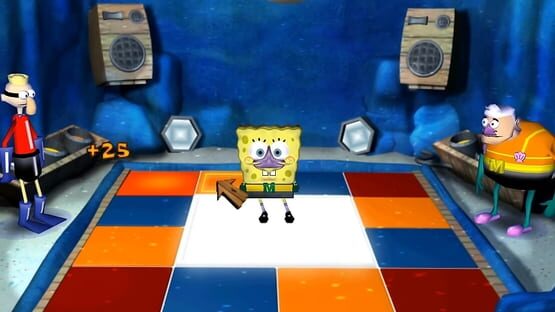 SpongeBob SquarePants: Battle For Bikini Bottom screenshot 13