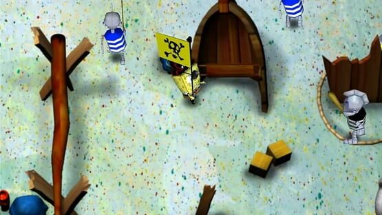SpongeBob SquarePants: Battle For Bikini Bottom screenshot 14