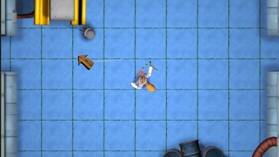 SpongeBob SquarePants: Battle For Bikini Bottom screenshot 16