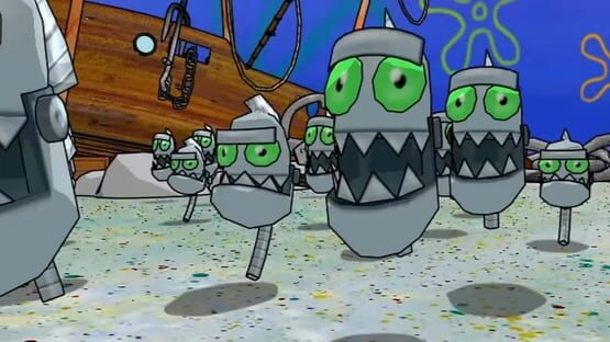 SpongeBob SquarePants: Battle For Bikini Bottom screenshot 18