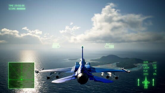 Ace Combat 7: Skies Unknown - Cutting-Edge Aircraft Series screenshot 4