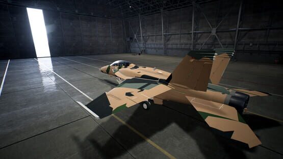 Ace Combat 7: Skies Unknown - Cutting-Edge Aircraft Series screenshot 5