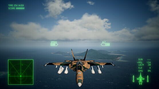Ace Combat 7: Skies Unknown - Cutting-Edge Aircraft Series screenshot 6