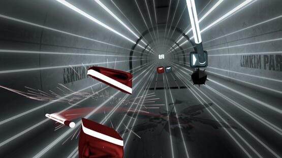 Beat Saber: Linkin Park - "Given Up" screenshot 4