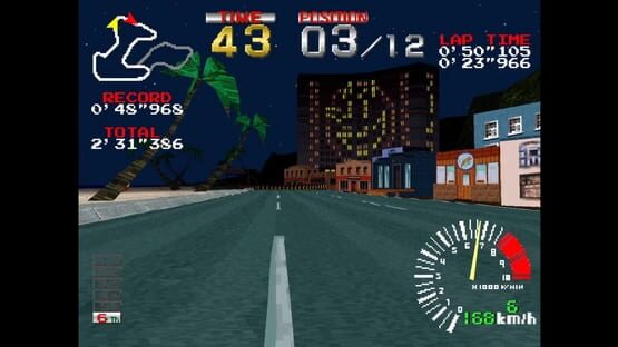 Ridge Racer screenshot 7