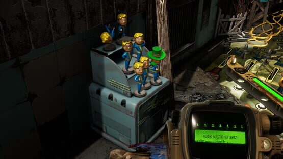 Pinball M: Bethesda Pinball screenshot 1