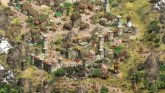 Age of Empires II: Definitive Edition - The Last Chieftains screenshot 3