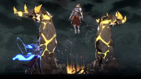 Granblue Fantasy Versus: Rising - Additional Character: Galleon screenshot 4