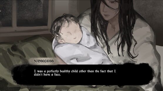 Lost Faces. screenshot 1