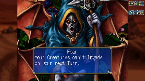Culdcept The First Saturn Tribute screenshot 2