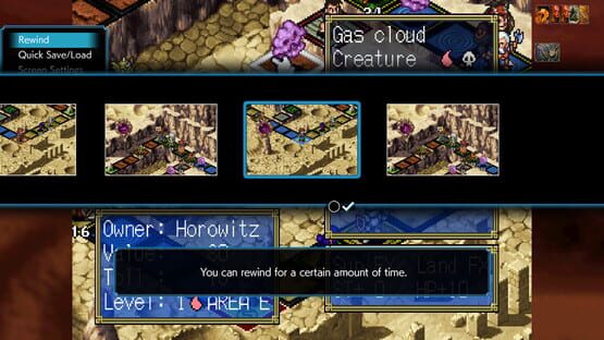 Culdcept The First Saturn Tribute screenshot 4