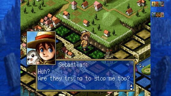 Culdcept The First Saturn Tribute screenshot 5