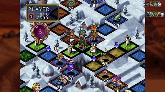 Culdcept The First Saturn Tribute screenshot 10