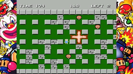 Super Bomberman Collection screenshot 1