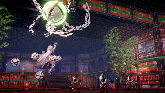 Kyoto Xanadu screenshot 6