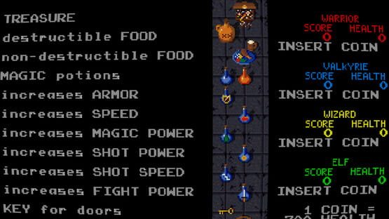 Gauntlet screenshot 4