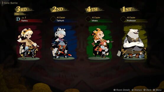 Culdcept Begins screenshot 3