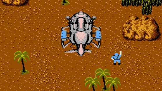 Commando screenshot 2
