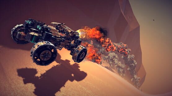 Besiege: The Broken Beyond screenshot 6