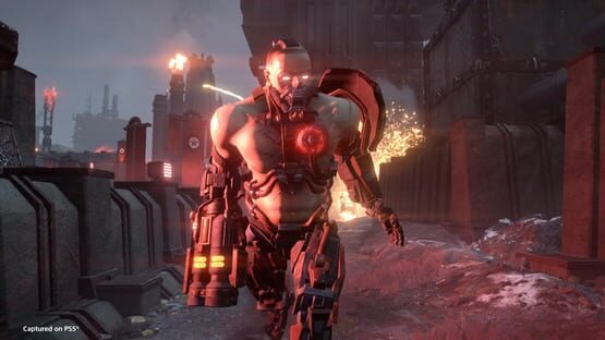 Helldivers 2: Machinery of Oppression screenshot 6