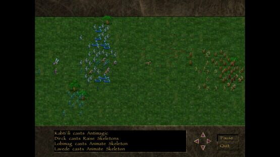 Dominions: Priests, Prophets, and Pretenders screenshot 13