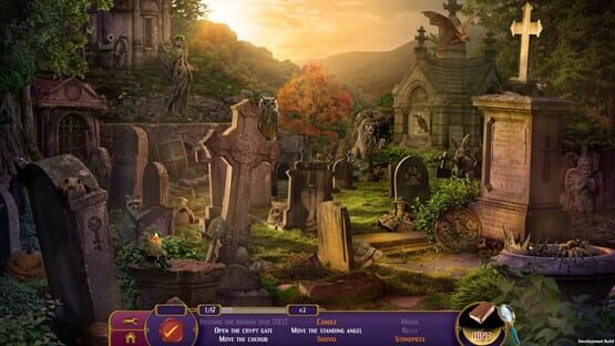 Nightshade Mysteries: Eternal Moon screenshot 4