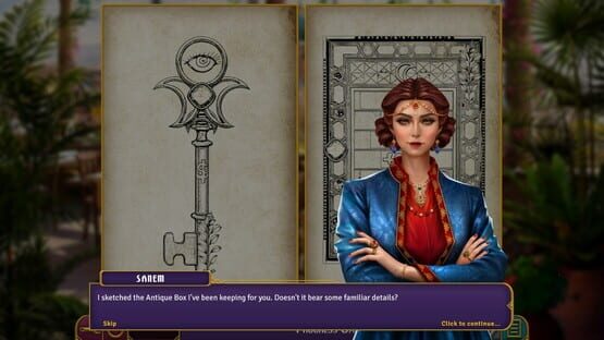 Nightshade Mysteries: Eternal Moon screenshot 5