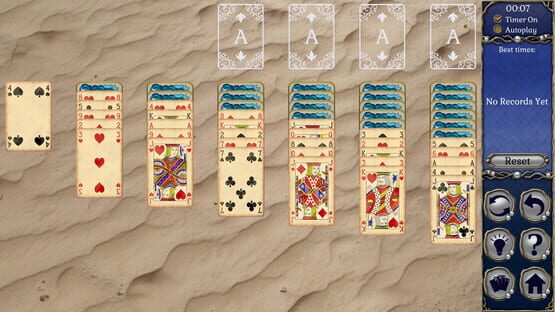 Jewel Match Atlantis Solitaire 5: Collector's Edition screenshot 9