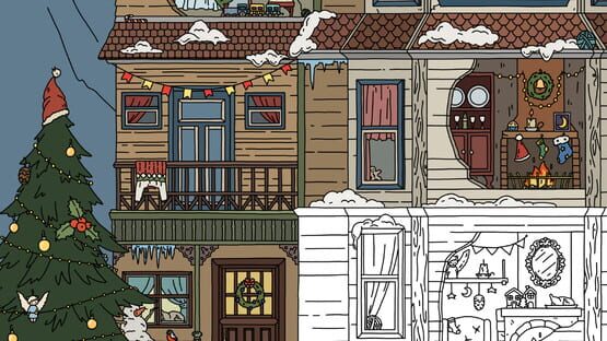 Find All: Christmas 2025 screenshot 1