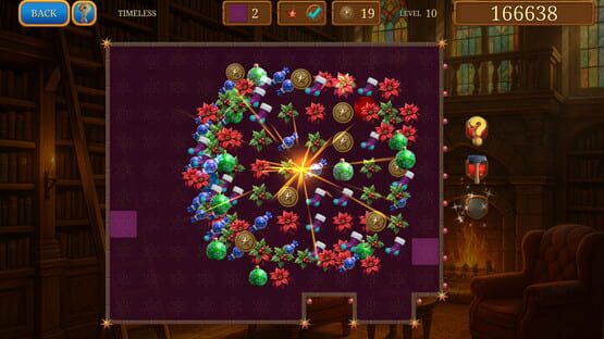 Christmas Yarn 4: Blessing Star screenshot 4