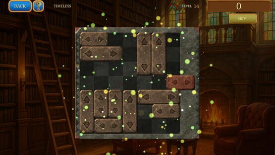 Christmas Yarn 4: Blessing Star screenshot 6