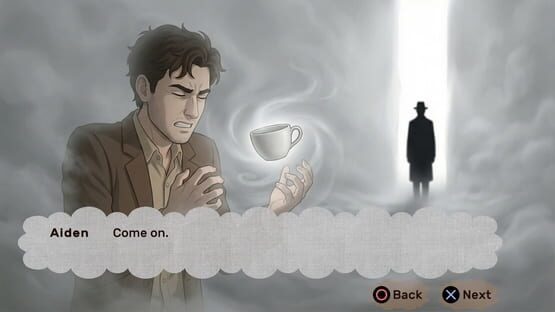 A Cafe at the End of the World screenshot 2