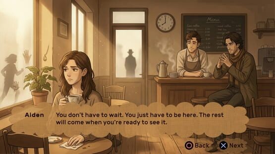 A Cafe at the End of the World screenshot 3