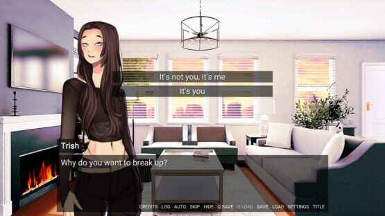 Breaking Up Is Hard To Do screenshot 1