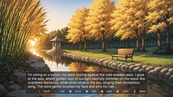 Parallel Hearts screenshot 1