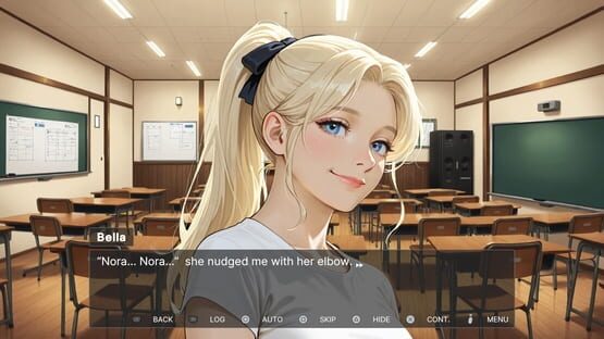 Parallel Hearts screenshot 4