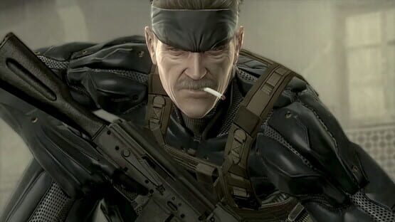Metal Gear Solid Master Collection: Volume 2 - Day One Edition screenshot 1