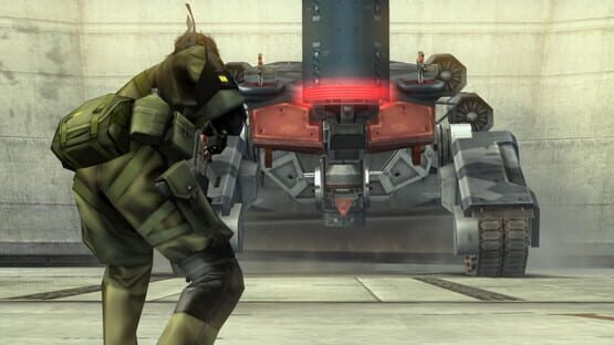 Metal Gear Solid Master Collection: Volume 2 - Day One Edition screenshot 6