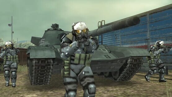 Metal Gear Solid Master Collection: Volume 2 - Day One Edition screenshot 7