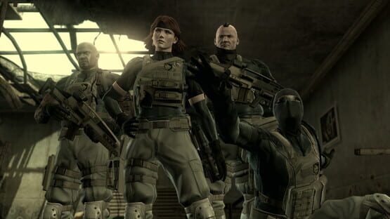 Metal Gear Solid Master Collection: Volume 2 - Day One Edition screenshot 10