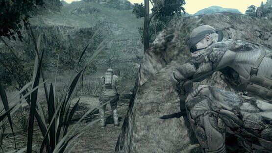 Metal Gear Solid Master Collection: Volume 2 - Day One Edition screenshot 11